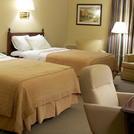 Americas Best Value Inn - Campus View Eau Claire Rum bild